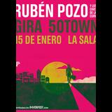 Concierto de Rubén Pozo en Madrid Jueves 15 Enero 2026