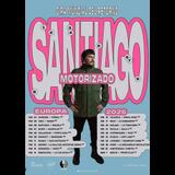 Concierto de Santiago Motorizado en Madrid Jueves 12 Febrero 2026