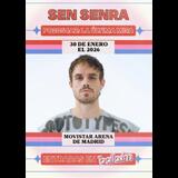 Concierto de Sen Senra en Madrid Viernes 30 Enero 2026