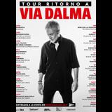 Concierto de Sergio Dalma en Madrid Domingo 21 Febrero 2027