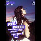 Concierto de Soleá Morente en Madrid Jueves 23 Abril 2026