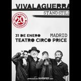 Concierto de Standstill en Madrid Sabado 31 Enero 2026