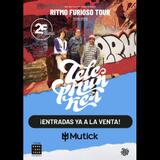 Concierto de Telephunken en Madrid Jueves 23 Abril 2026