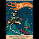 Concierto de The Chevelles en Madrid Domingo 7 Diciembre 2025