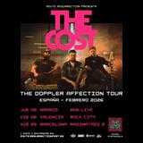 Concierto de The Cost en Madrid Jueves 5 Febrero 2026