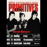 Concierto de The Primitives en Madrid Jueves 12 Febrero 2026