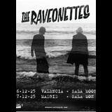 Concierto de The Raveonettes en Madrid Domingo 7 Diciembre 2025