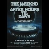 Concierto de The Weeknd en Madrid (Segunda Fecha) Sabado 29 Agosto 2026