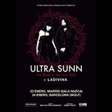 Concierto de Ultra Sunn en Madrid Viernes 23 Enero 2026