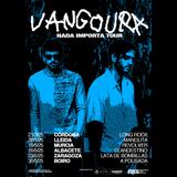 Concierto de vangoura en Madrid Jueves 18 Diciembre 2025