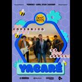 Concierto de Yacaré en Madrid Viernes 24 Abril 2026