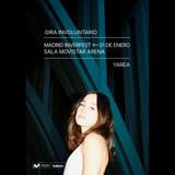 Concierto de Yarea en Madrid Sabado 31 Enero 2026