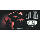 Concierto Eladio Carrión - DON KBRN Tour España 2026 en Madrid Miercoles 28 Enero 2026