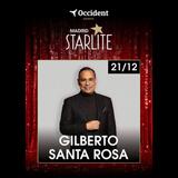 Concierto Gilberto Santa Rosa - Starlite Madrid en Madrid Domingo 21 Diciembre 2025