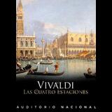 Concierto La Cuatro Estaciones de Vivaldi en Madrid Sabado 24 Enero 2026