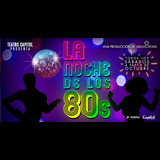 Concierto La noche de los 80 en Madrid Del Sabado 15 Noviembre al Sabado 27 Diciembre 2025