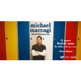 Concierto Michael Marcagi - Inverfest 2026 en Madrid Miercoles 21 Enero 2026
