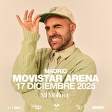 Concierto Nil Moliner en Madrid Miercoles 17 Diciembre 2025