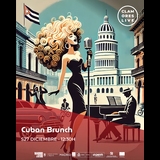 Cuban Brunch 2a Temporada (Ritmos Cubanos) Sabado 27 Diciembre 2025