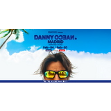 Danny Ocean BABYLON CLUB TOUR Jueves 5 Febrero 2026