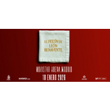 El festín de León Benavente Inverfest 2026 Sabado 10 Enero 2026