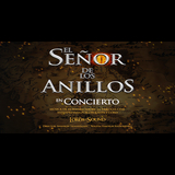 El Señor de los Anillos en Concierto Miercoles 25 y Jueves 26 Febrero 2026