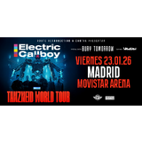 Electric Callboy World Tour 2026 Viernes 23 Enero 2026