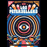 FIESTA DE SANTOS INOCENTES con LOS PETERSELLERS Domingo 28 Diciembre 2025
