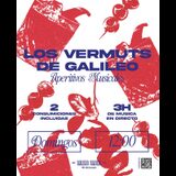 GALILEO PONE MÚSICA A TU VERMUT Domingo 21 Diciembre 2025