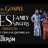 Gospel Tejano Del Sabado 6 Diciembre al Lunes 8 Diciembre 2025