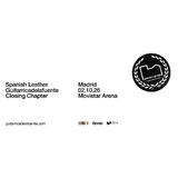 Guitarricadelafuente Spanish Leather Closing Chapter Viernes 2 Octubre 2026