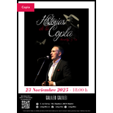 Historias de la Copla - MANUEL REY & CÍA Domingo 14 Diciembre 2025