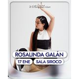 INVERFEST 2026: ROSALINDA Sabado 17 Enero 2026