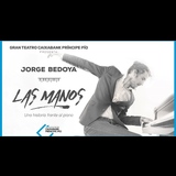 Jorge Bedoya - Las Manos, una historia frente al piano Sabado 27 Diciembre 2025