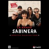 LA BANDA SABINERA Viernes 27 Marzo 2026