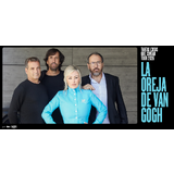 La Oreja de Van Gogh Tantas cosas que contar Tour 2026 Del Jueves 28 Mayo al Miercoles 23 Septiembre 2026