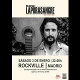 LAPURASANGRE EN MADRID Sabado 3 Enero 2026