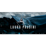Laura Pausini Yo Canto World Tour 2026 Lunes 6 Abril 2026