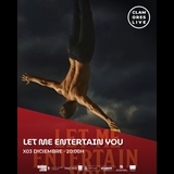 LET ME ENTERTAIN YOU (Pop, rock) Miercoles 3 Diciembre 2025