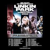 Concierto de Linkin Park en Madrid Martes 23 Junio 2026