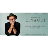 Ludovico Einaudi Lunes 15 Junio 2026