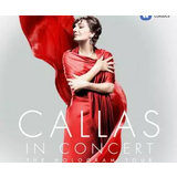 Callas En Concierto - En Holograma en Madrid Domingo 11 Enero 2026