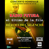 MESCALINA Viernes 6 Marzo 2026