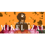 Mikel Izal Fin de Gira Sabado 28 Febrero 2026