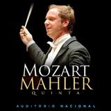 Mozart + Mahler en Madrid Martes 13 Enero 2026