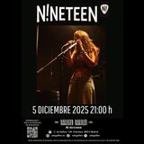 N!NETEEN Viernes 5 Diciembre 2025