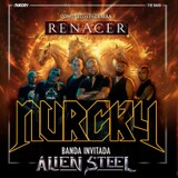 NURCRY+Godfhater+Madrid Sabado 20 Diciembre 2025