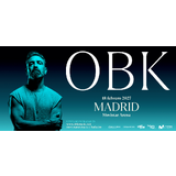OBK Vértigo Tour 35 Aniversario Jueves 18 Febrero 2027