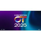 OT 2025 En Concierto Viernes 3 Julio 2026