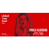 Pablo Alborán Global Tour km0 Jueves 21 y Viernes 22 Mayo 2026